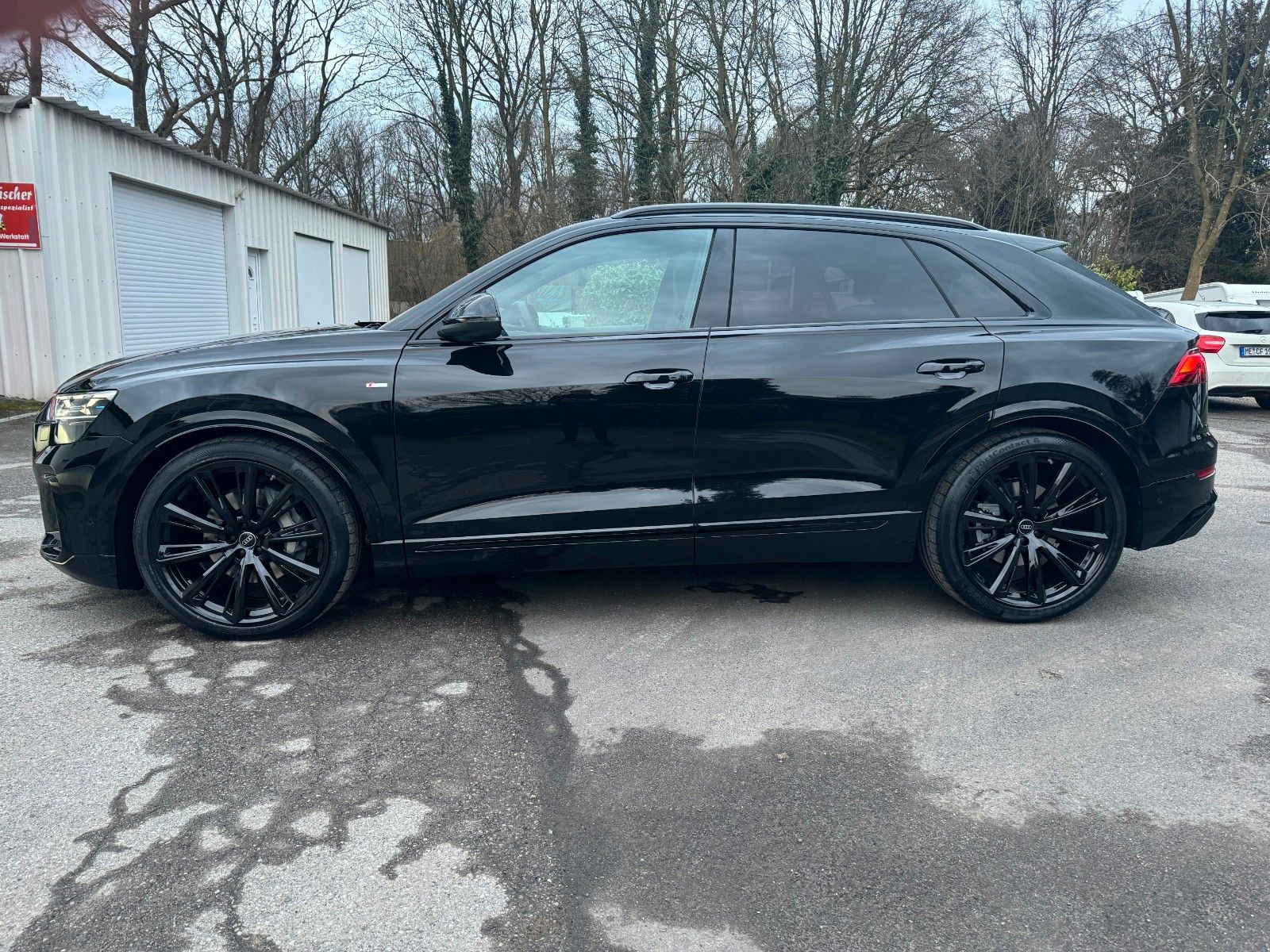 Audi Q8 50 TDI quattro.3 x S-Line.UPE 141.745€