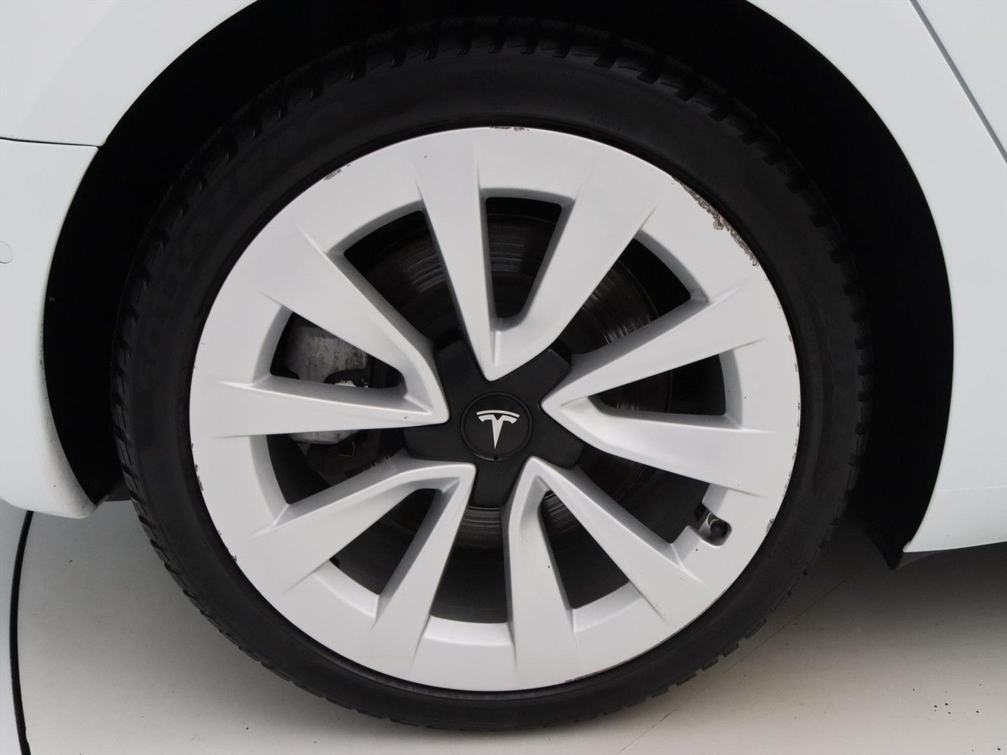 Tesla Model 3 Long-Range AWD 351pk 75 kWh 92% SoH FACE