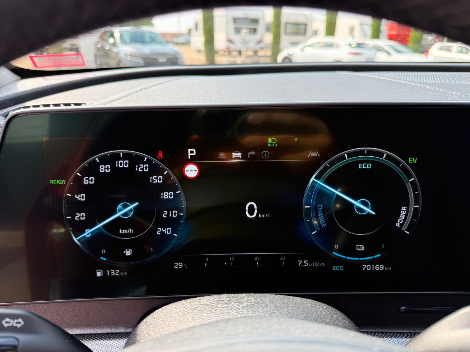 Kia Sportage Spirit Plug-in Hybrid 4WD AHK