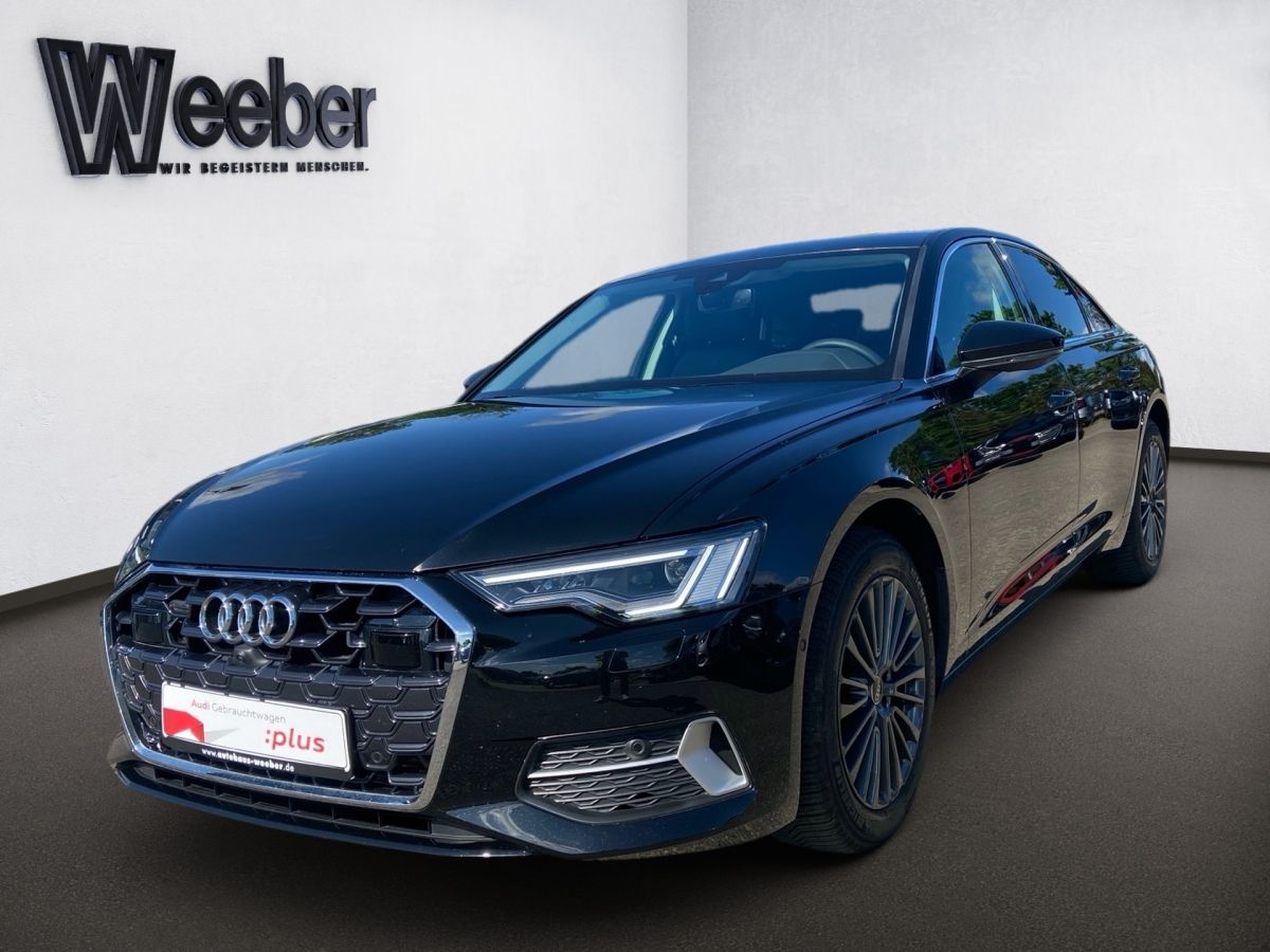 Audi A6 - Samsaru's Car Outlet