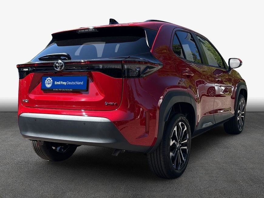 Toyota Yaris Cross Teamplayer Safety-Paket Winter-Paket