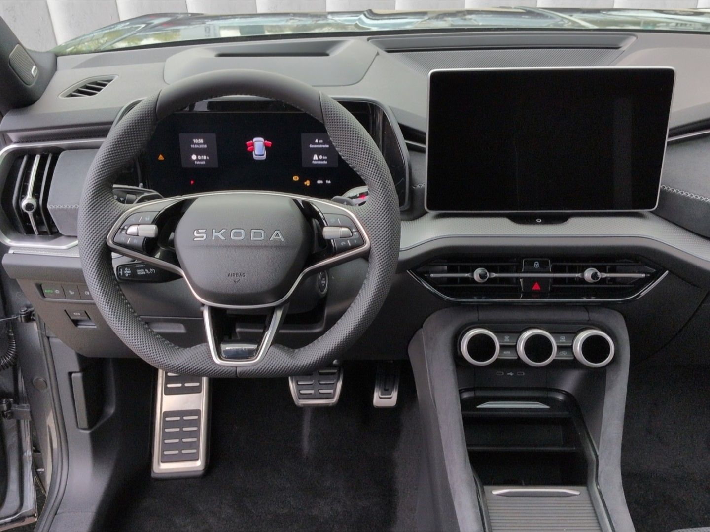 Skoda Kodiaq iV eHyb SPORTLINE*AHK 360°Ka Panodach ACC