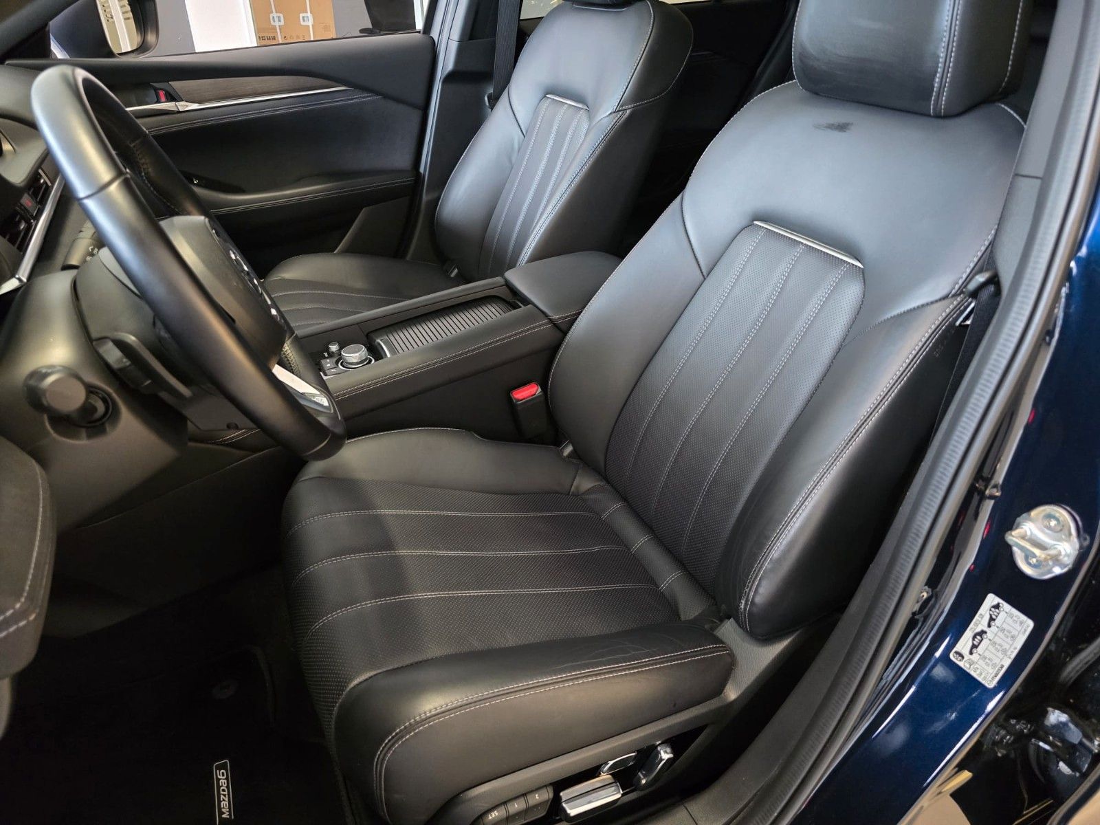 Mazda 6 Kombi Takumi *GSD*LEDER*BOSE*SB*360°