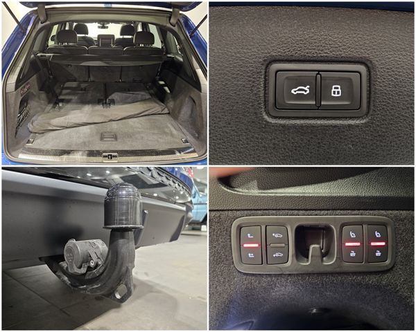 Audi Q7 50 TDI 2x S Line Black Pano 7Sitz HuD AHK VOL