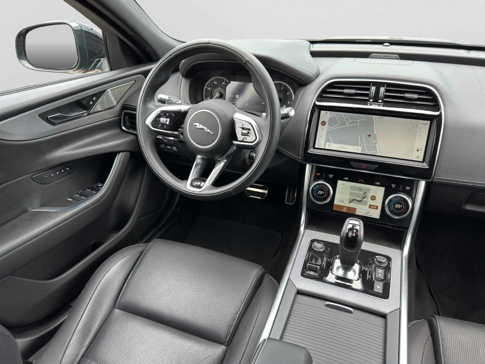 Jaguar XE P250 R-Dynamic Black|Head-Up|Meridian|360°