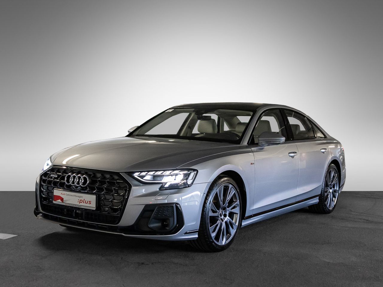 Audi A8 50 TDI quattro - Samsaru's Car Outlet