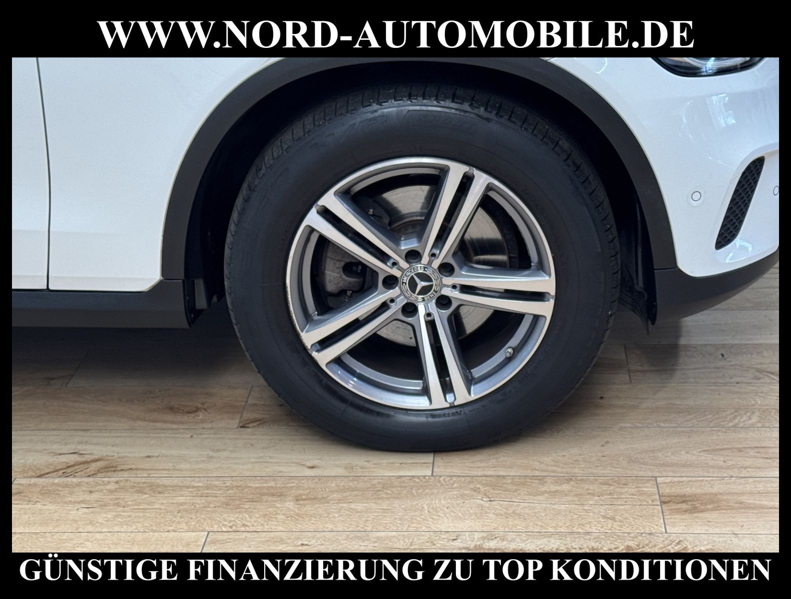 Mercedes-Benz GLC 220 d 4M - Samsaru's Car Outlet