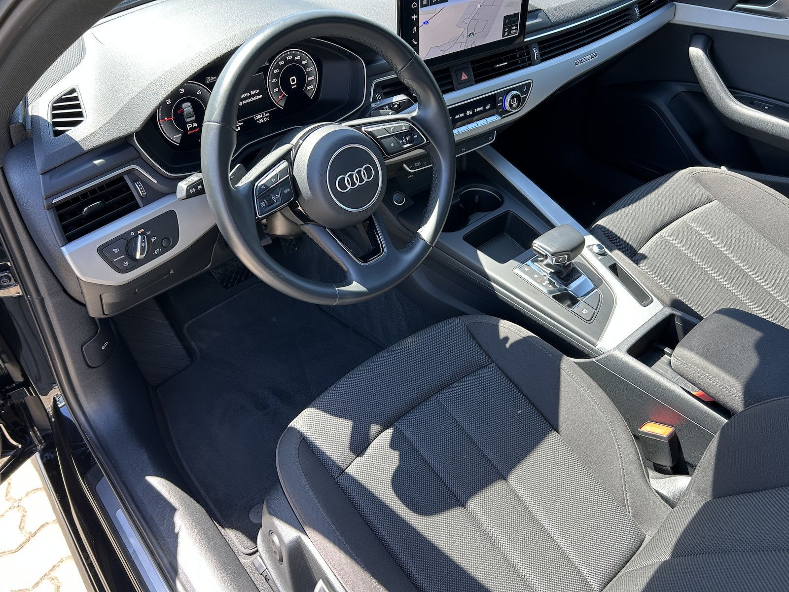 Audi A4 40 TDI quattro S-tronic - Samsaru's Car Outlet