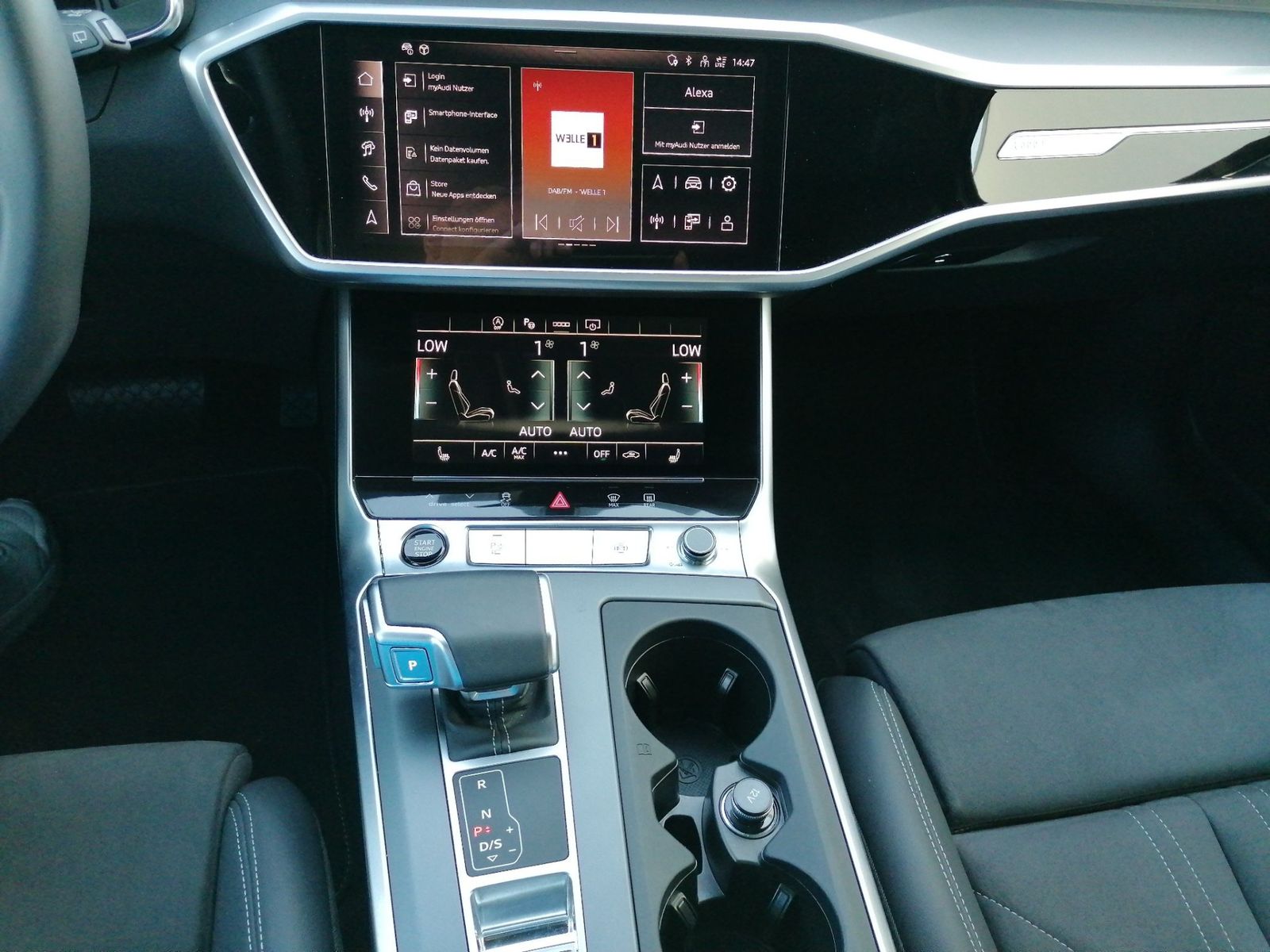 Audi A6 Avant 45 TFSI - Samsaru's Car Outlet