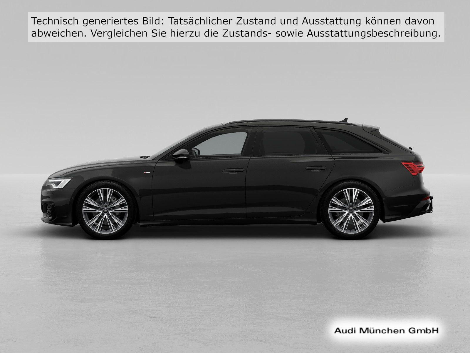 Audi A6 Avant 50 TDI quattro S line - Samsaru's Car Outlet