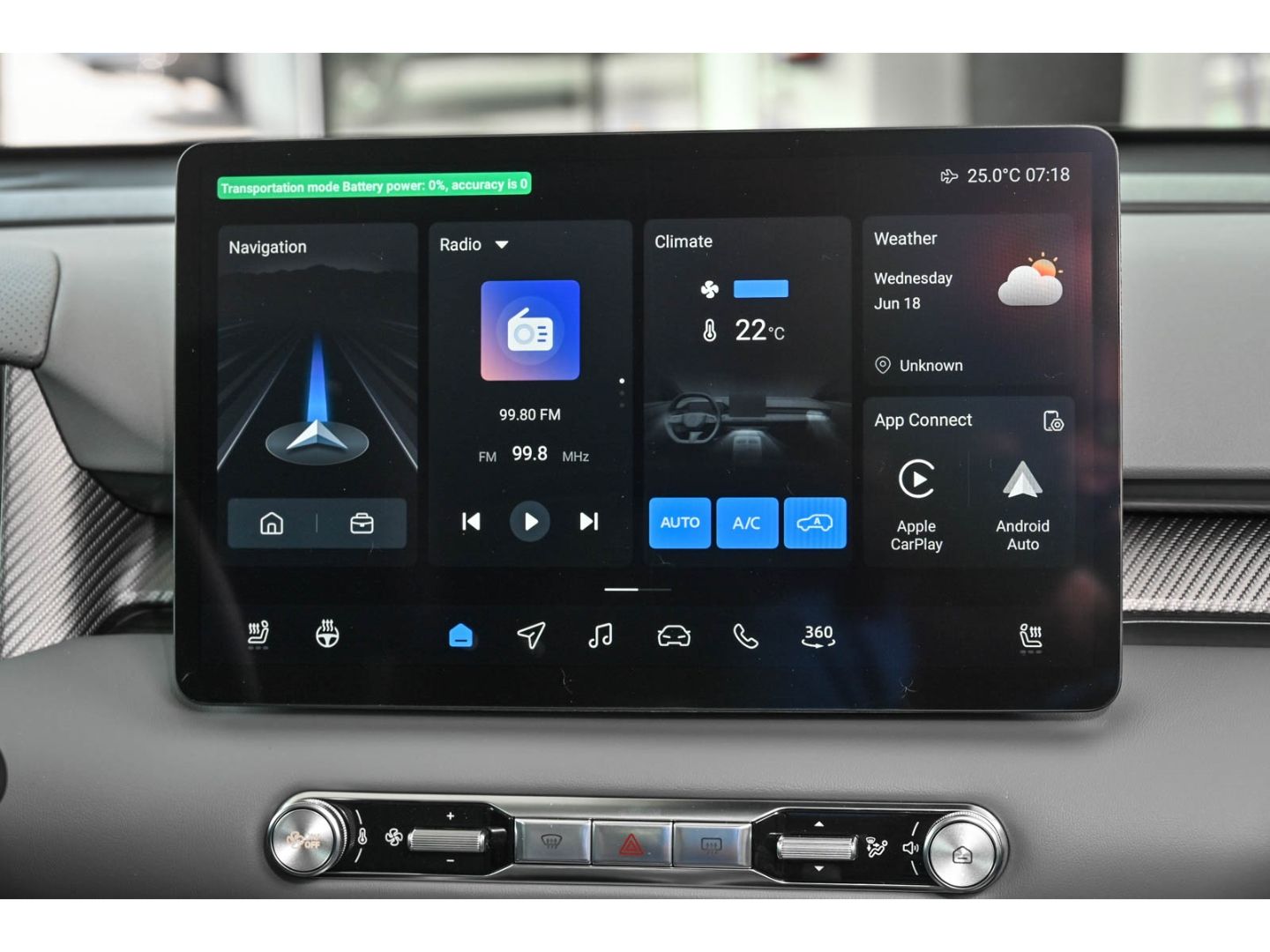 MGS5 EV LUXURY+ALLWETTER+Navi Leder Digitales Co