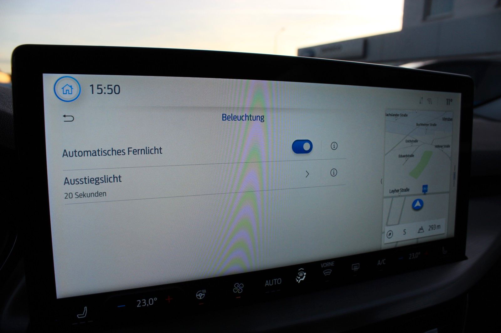 Ford Focus Titanium 1,0EcoBoost*Automatik*ACC*Nav*LED