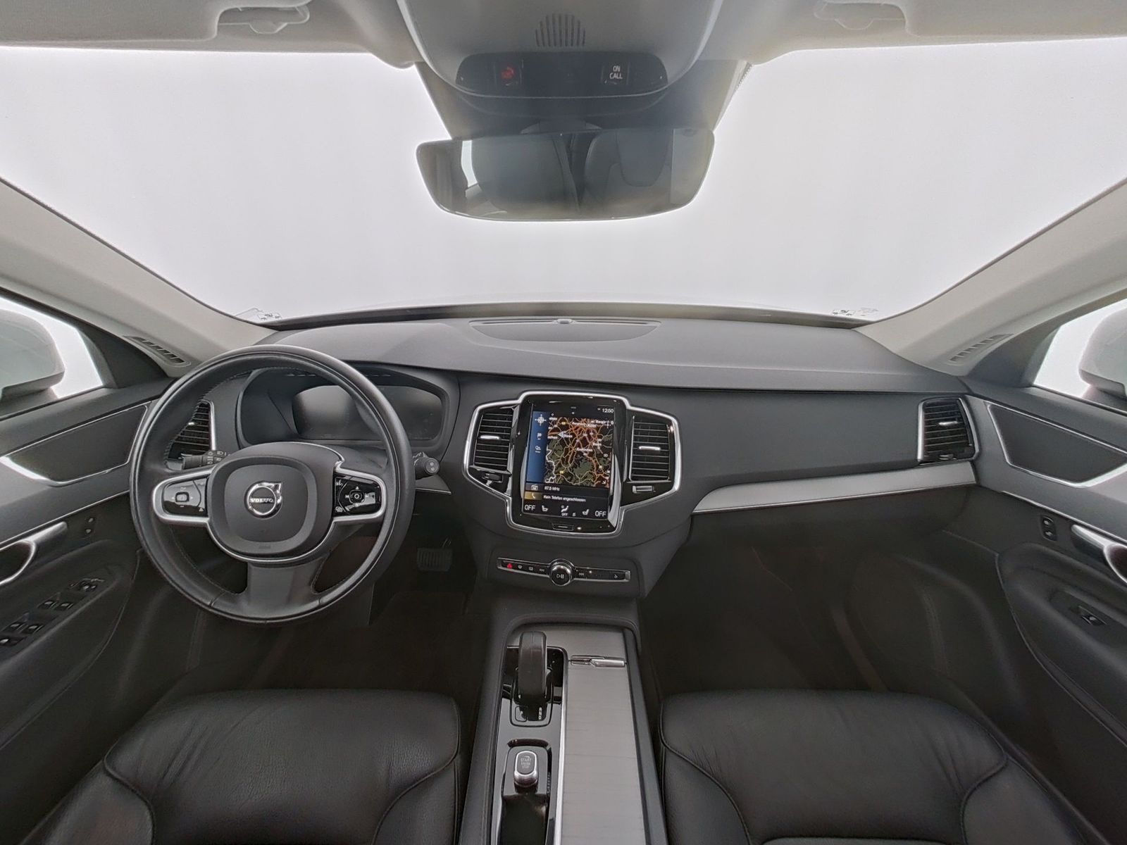 Volvo XC90 Momentum Pro Kamera360|AHK|Navi|CarPlay|LED