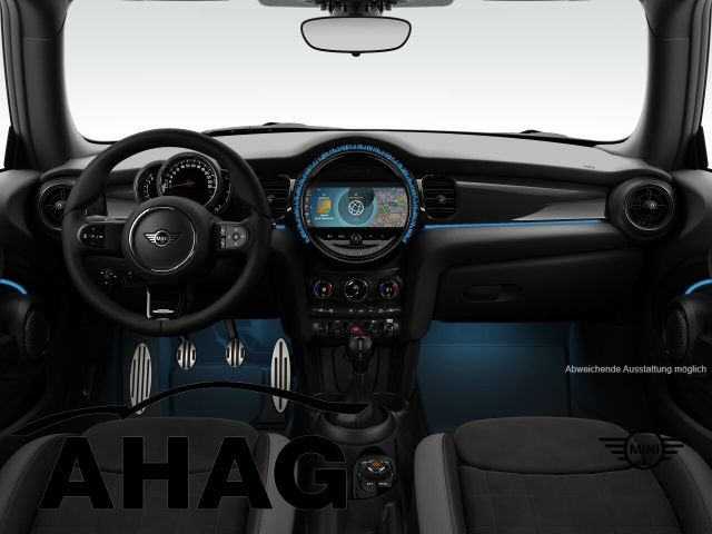 MINI Cooper John Cooper Works Trim - Samsaru's Car Outlet