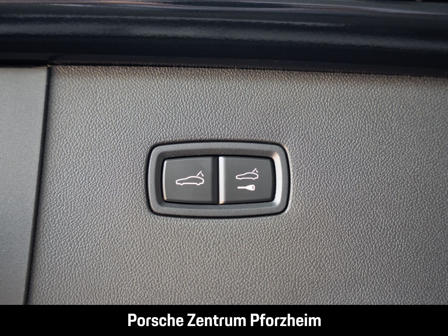Porsche Cayenne S Coupe BOSE LED-Matrix Luftfederung
