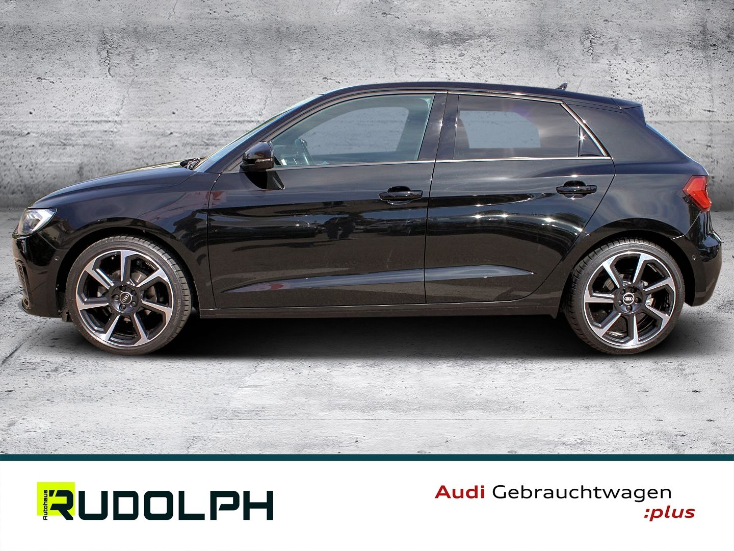 Audi A1 Sportback advanced 30 TFSI S-tronic LED NAVI
