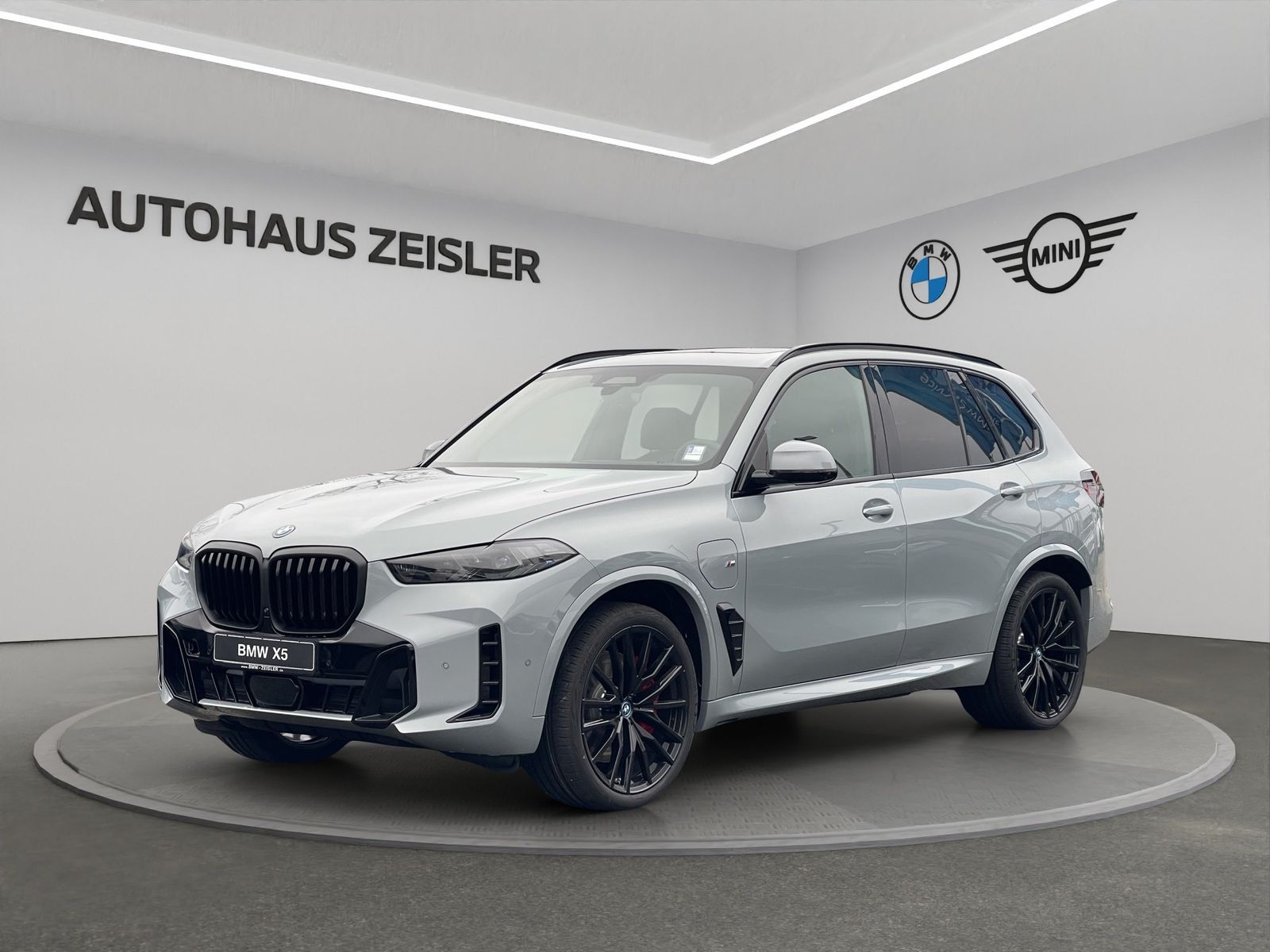 BMW X5 xDrive50e M Sport Pro 22"LM AHK GSD Sitzlüftu
