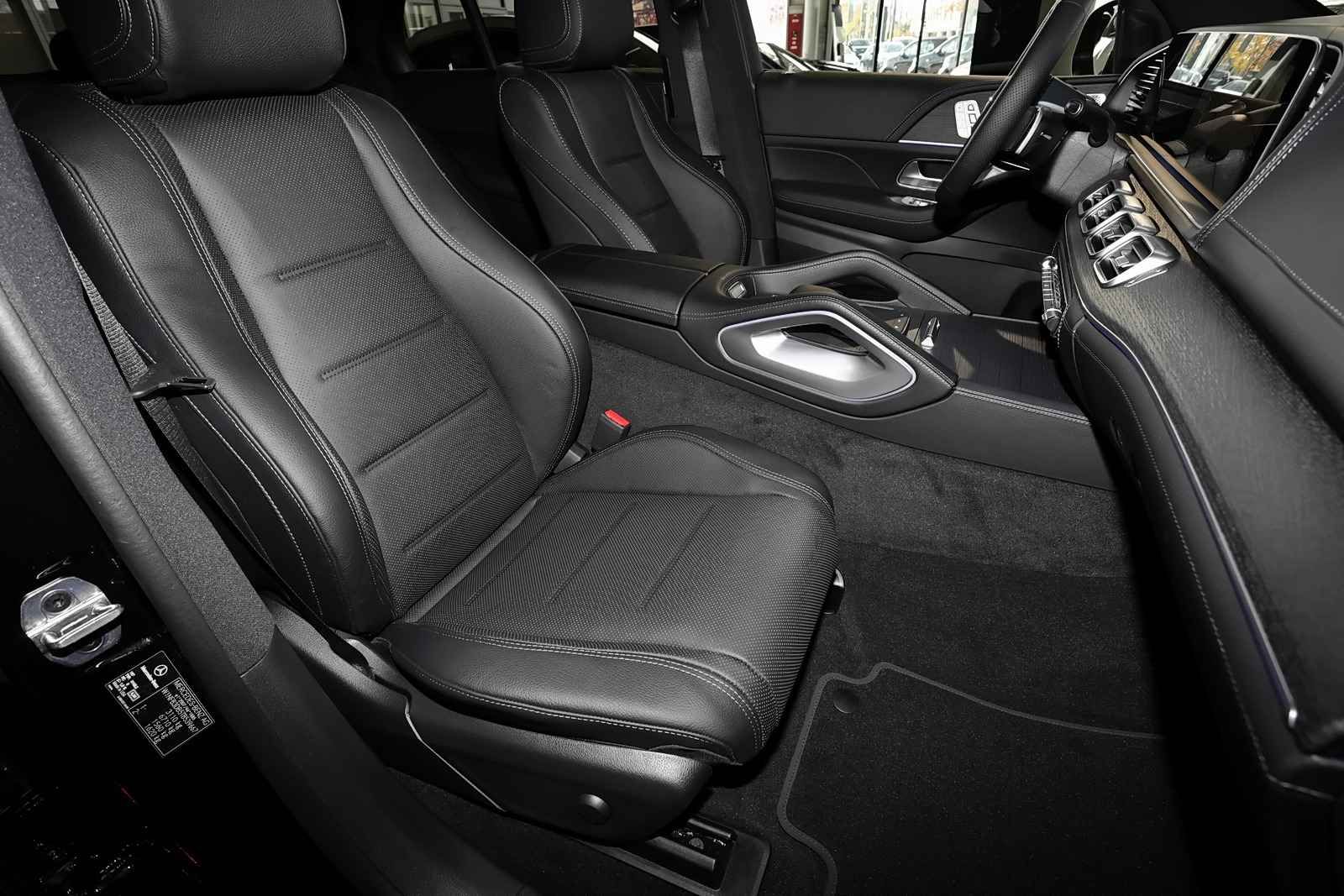 Mercedes-Benz GLE 450 d 4M AMG Standhz.+M-LED+AHK+Pano+Distro