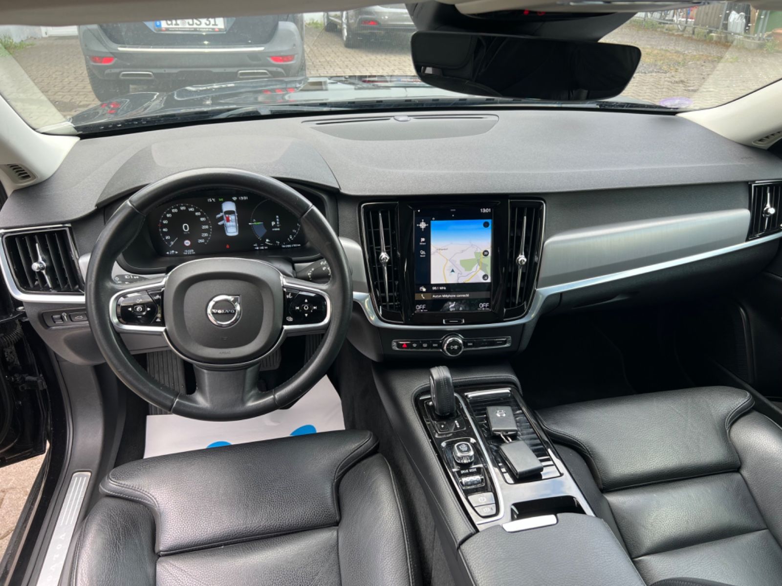 Volvo S90 T8 2.0 Twin Engine 392  Plug-In Hybrid LED