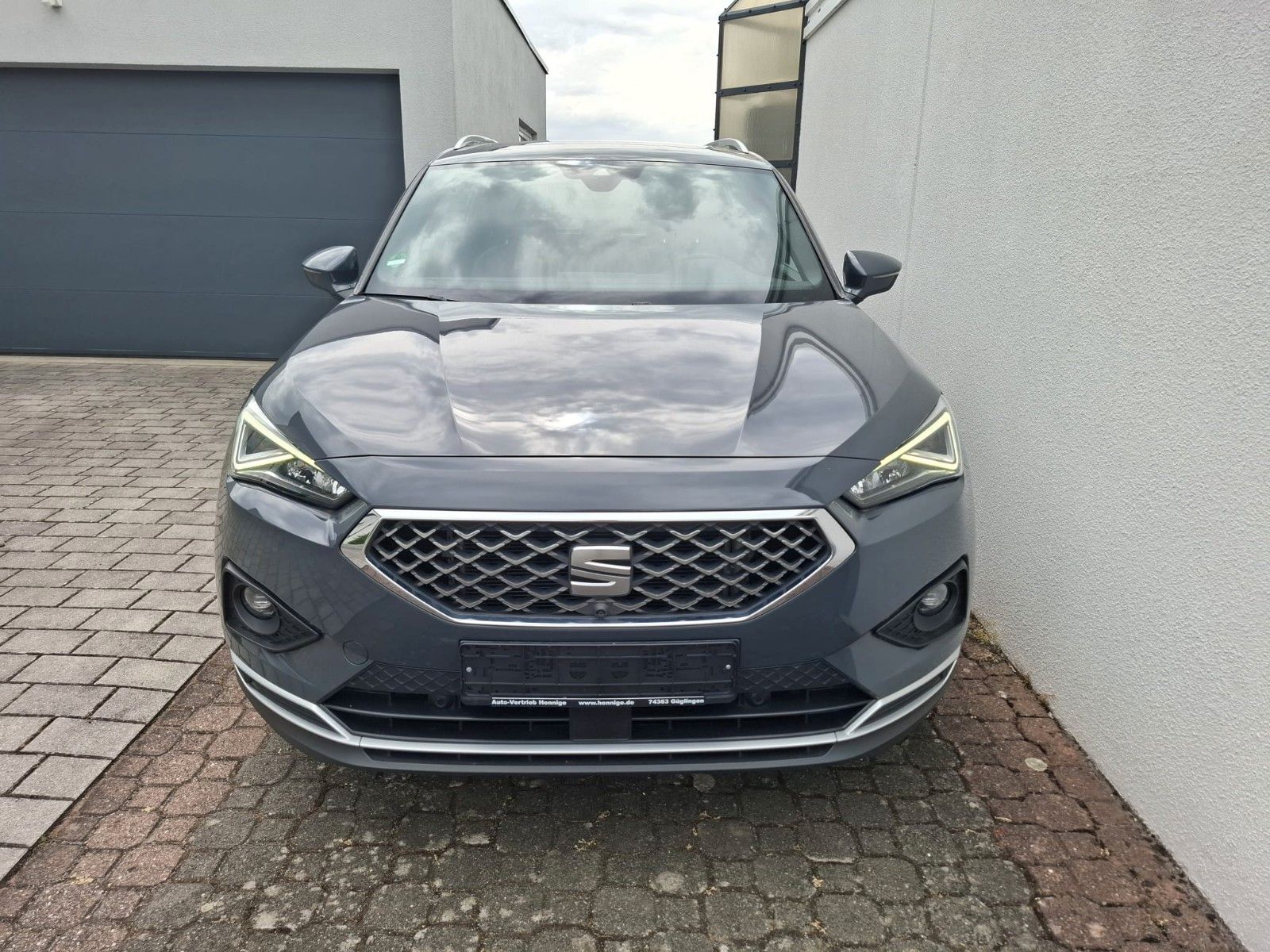 Seat Tarraco Xcellence 4Drive AHK_Stand-HZG_LED_Pano