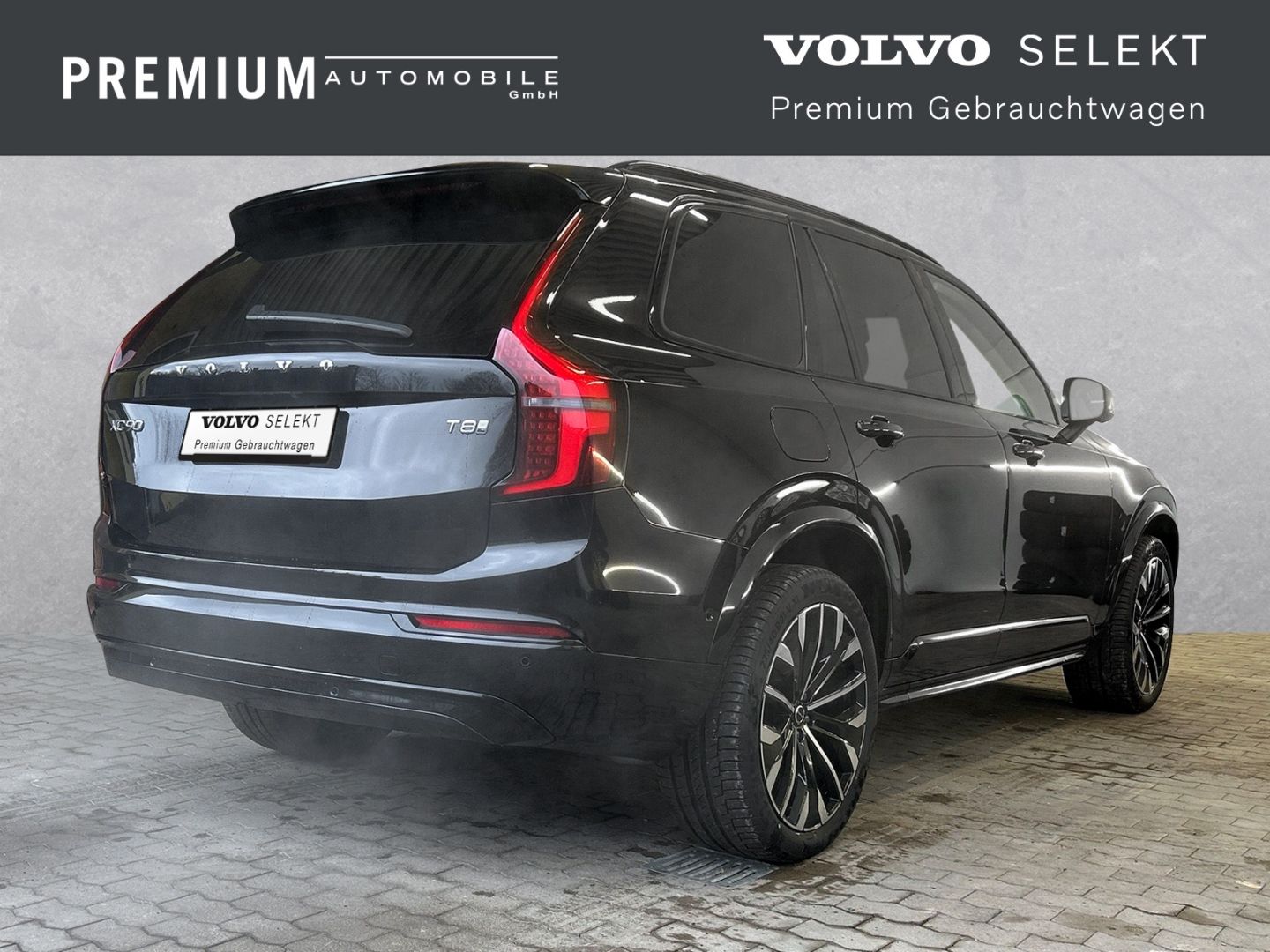 Volvo XC90 Ultra Dark Recharge Plug-In Hybrid AWD T8 T