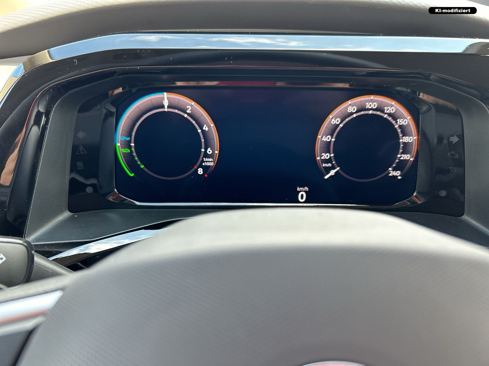Volkswagen T7 Multivan lang 1.5 eHybrid Edition 4M+MATRIX