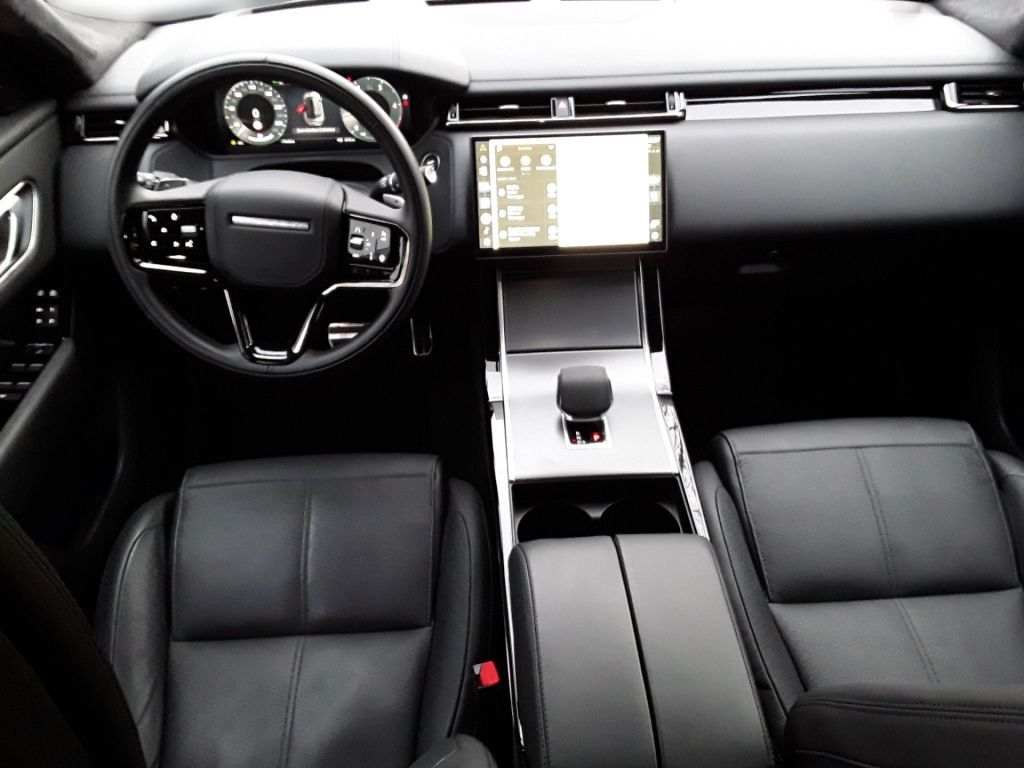 Range Rover Velar D300 Autobiography - Samsaru's Car Outlet