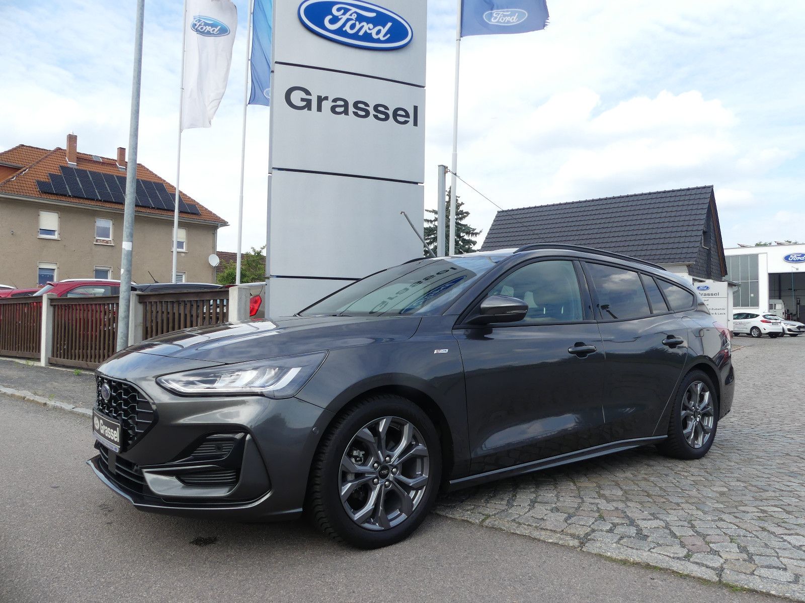 Ford Focus Turnier ST-Line X