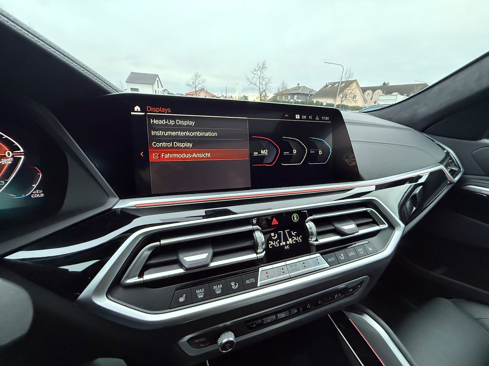 BMW X6*40xd*MSPORT*INDIVIDUAL*360°ACC*HUD*SKYLONUNGE