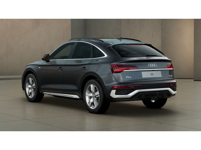 Audi Q5 Sportback 40 TDI quattro S line S tronic - Samsaru's Car Outlet