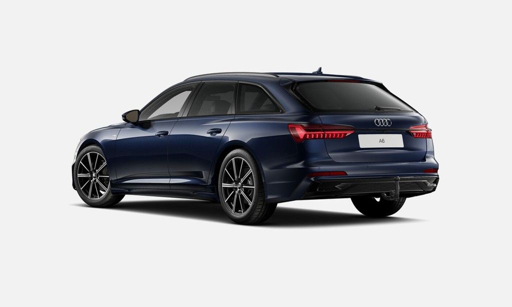 Audi A6 Avant 45 TFSI quattro S tronic S line - Samsaru's Car Outlet