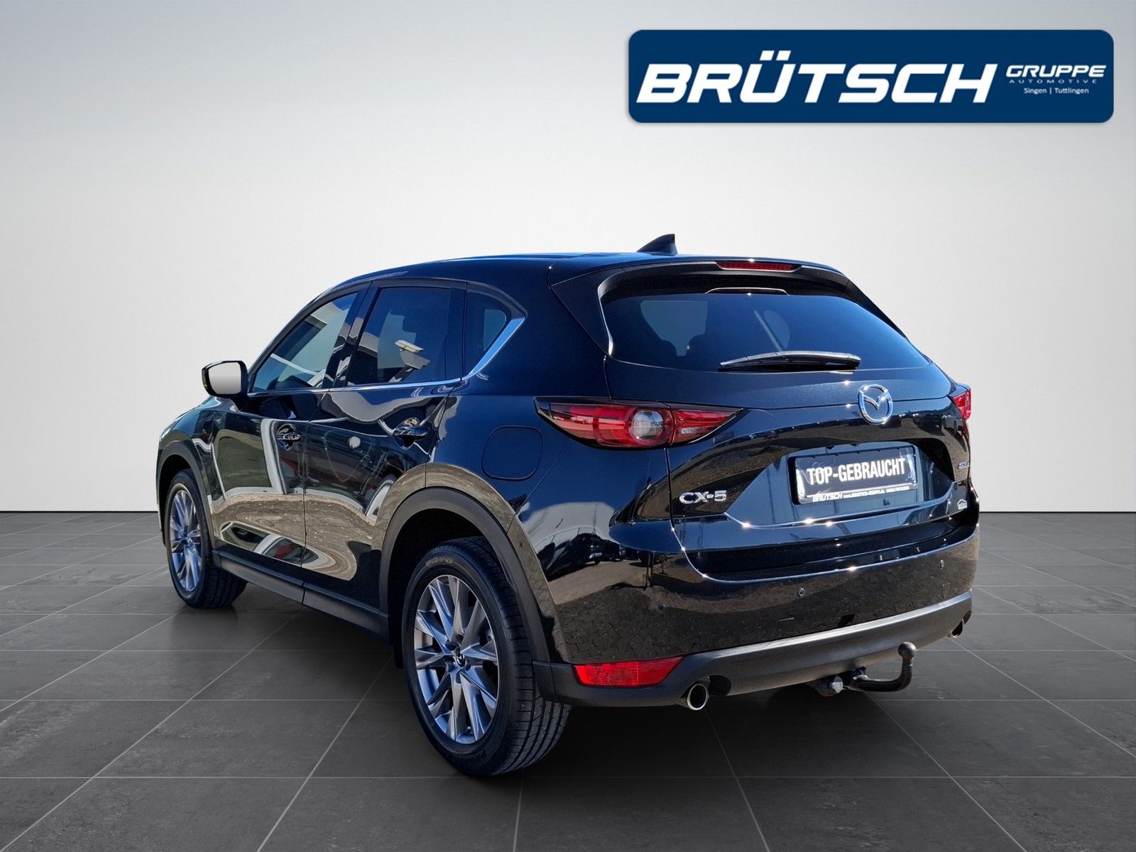 Mazda CX-5 Sports-Line 2.5 2WD AUTOMATIK / AHK / ACC /