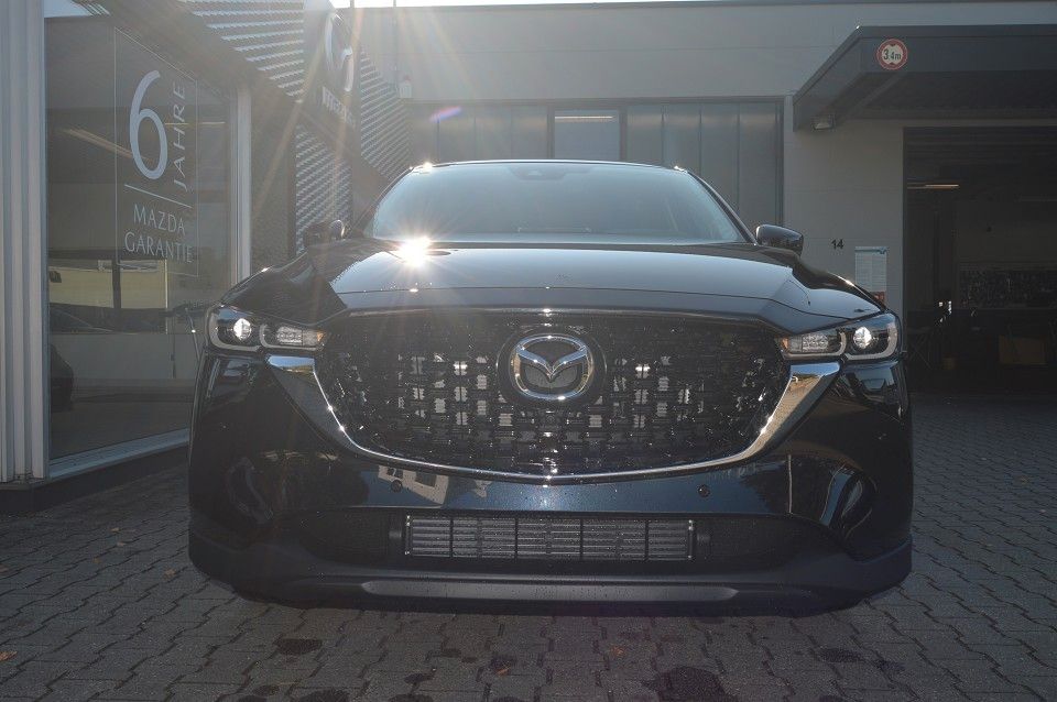 Mazda CX-5 SKYACTIV Diesel 6AG 184PS Advantage