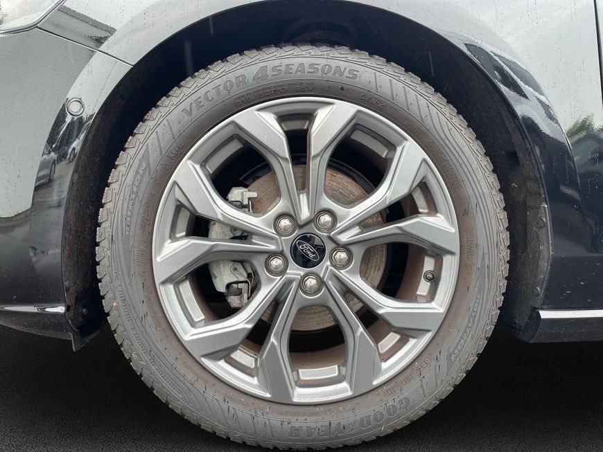 Ford Focus Turnier 1.0 EcoBoost Hybrid Aut. ST-LINE X