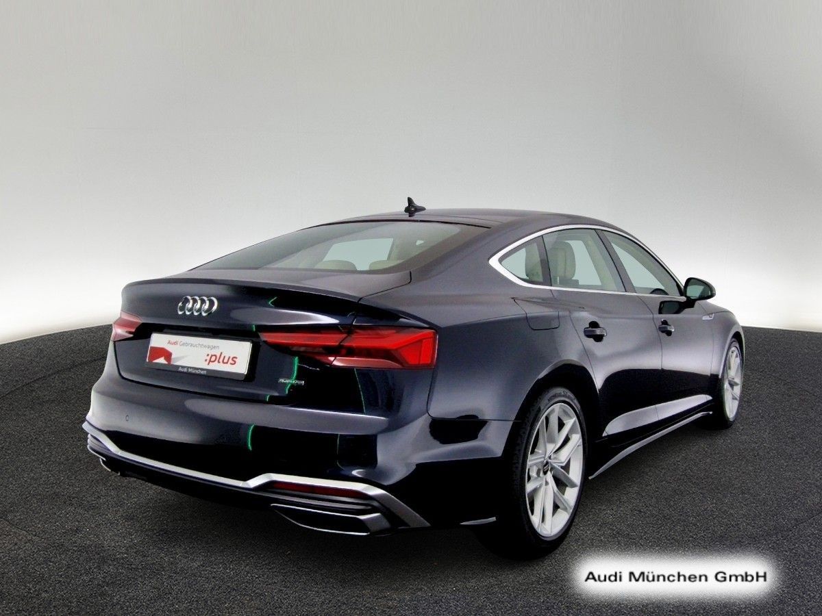 Audi A5 Sportback 40 TDI qu. S tronic S line ACC/Virt