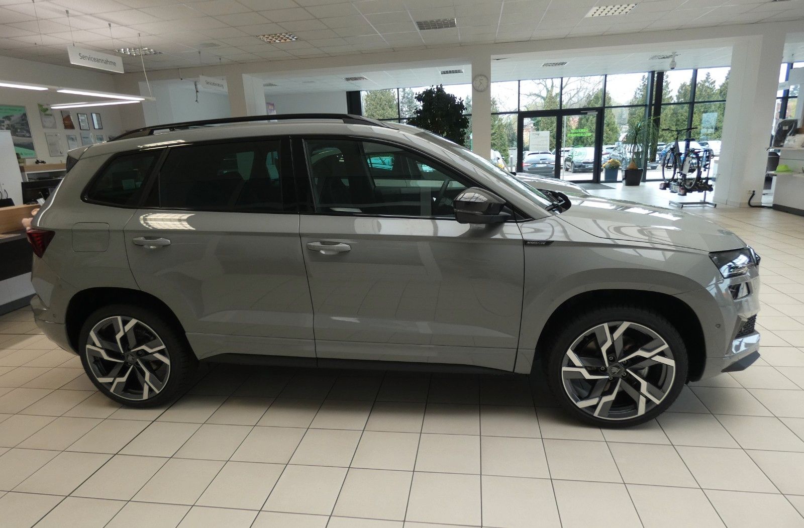 Skoda Karoq Sportline