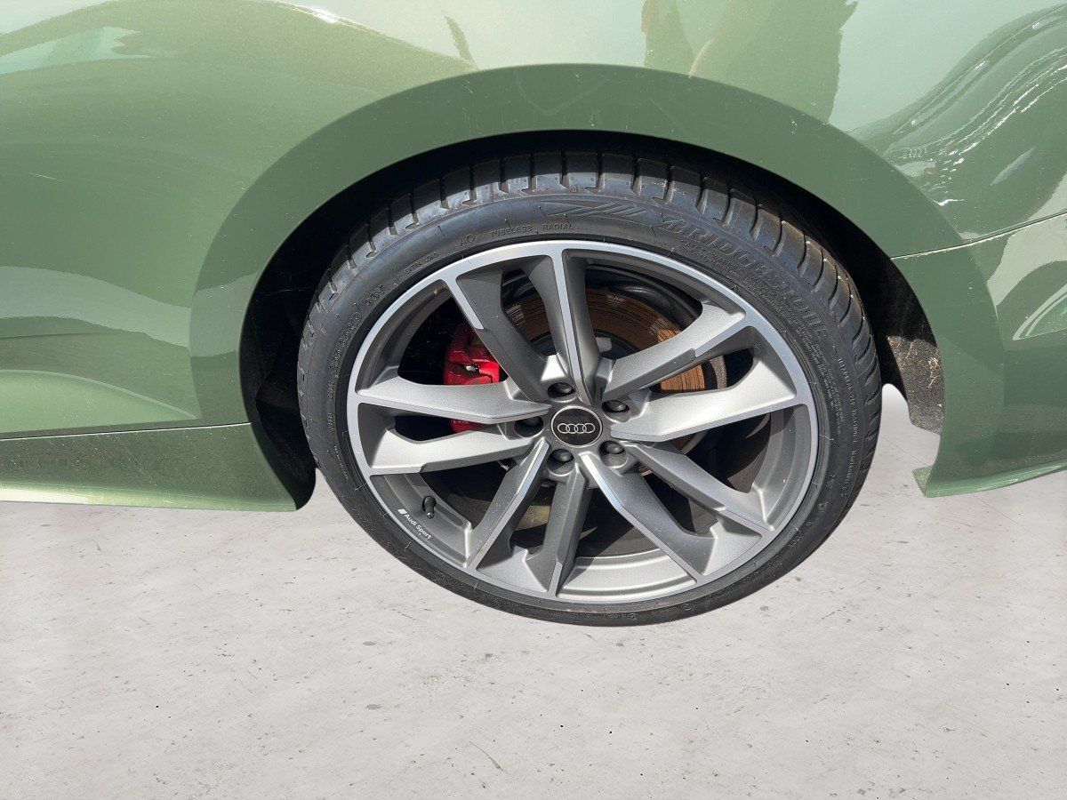 Audi A5 40 TFSI Coupe Q S-Line MATRIX+PANO+APP+NAVI