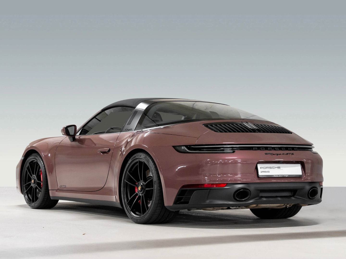 Porsche 911 Targa 4 GTS Surround View BOSE PDCC LED-Matr