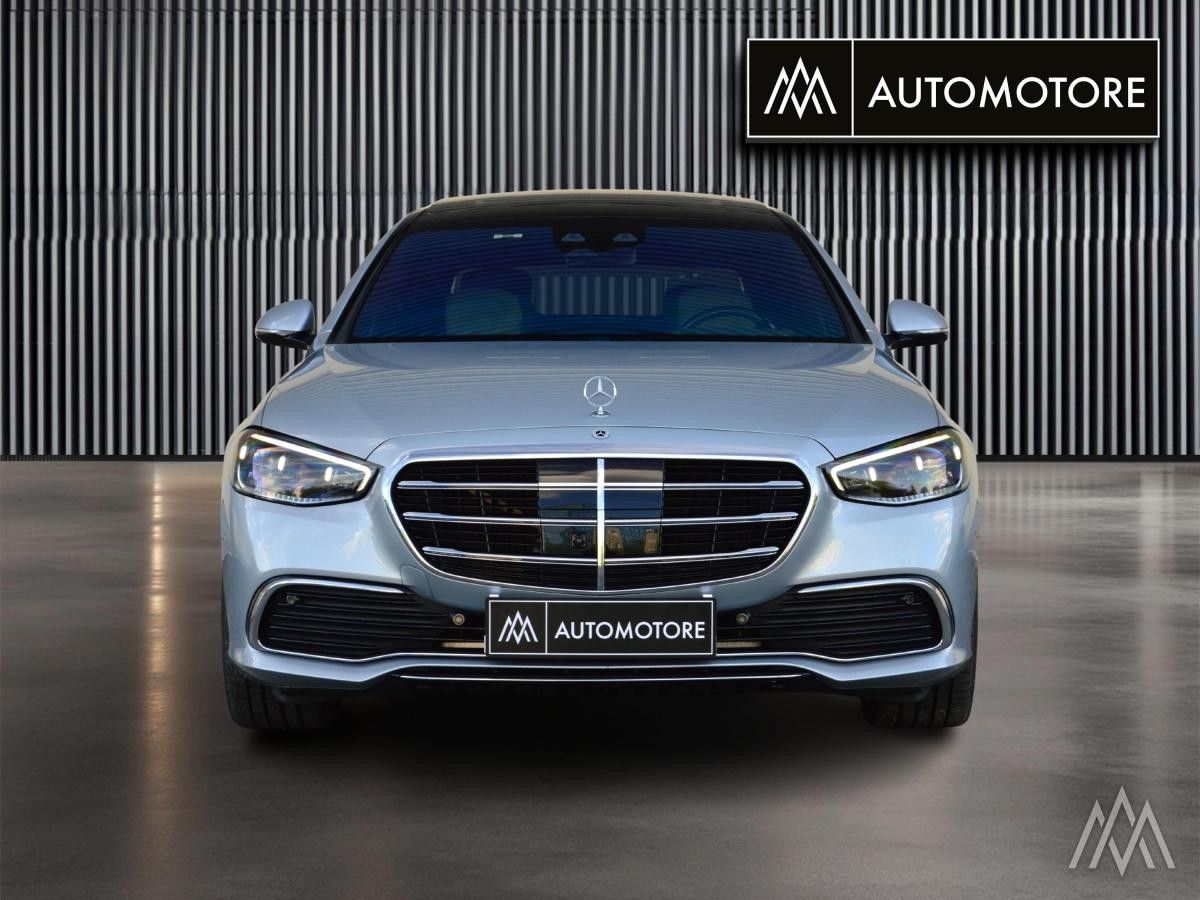 Mercedes-Benz S 500 4Matic - Samsaru's Car Outlet