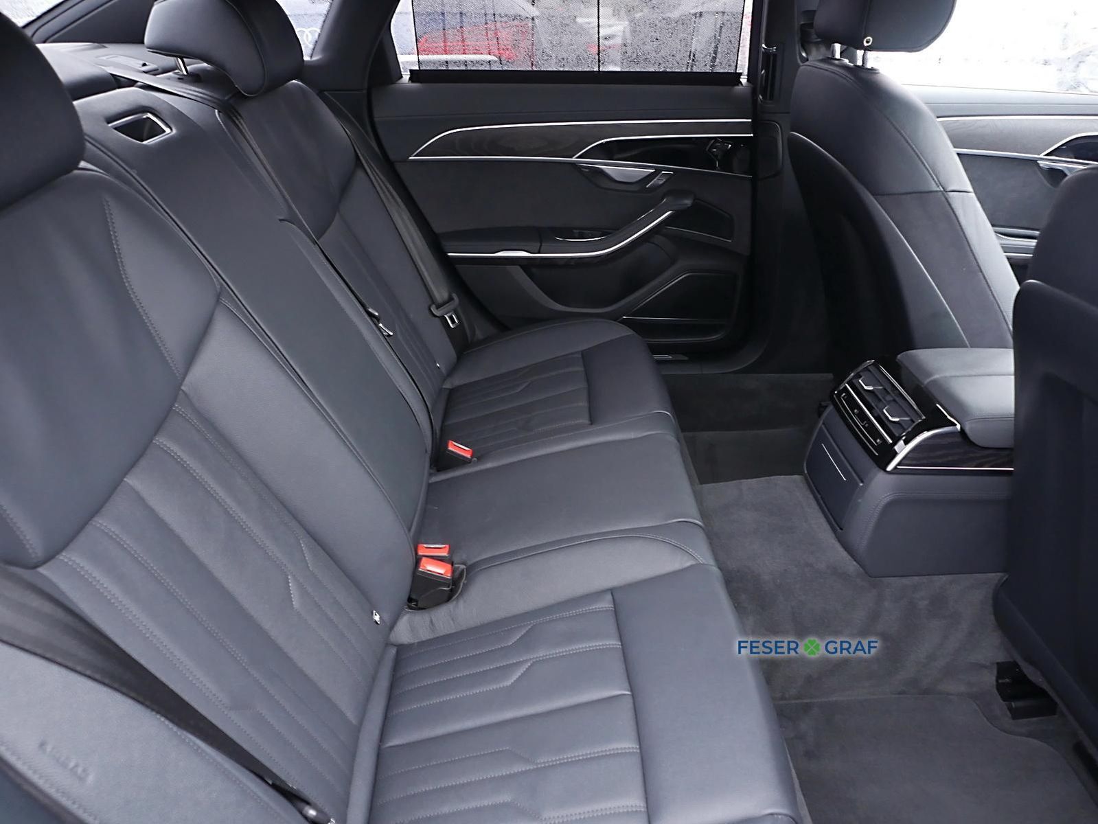Audi A8 50 TDI qu. - Samsaru's Car Outlet