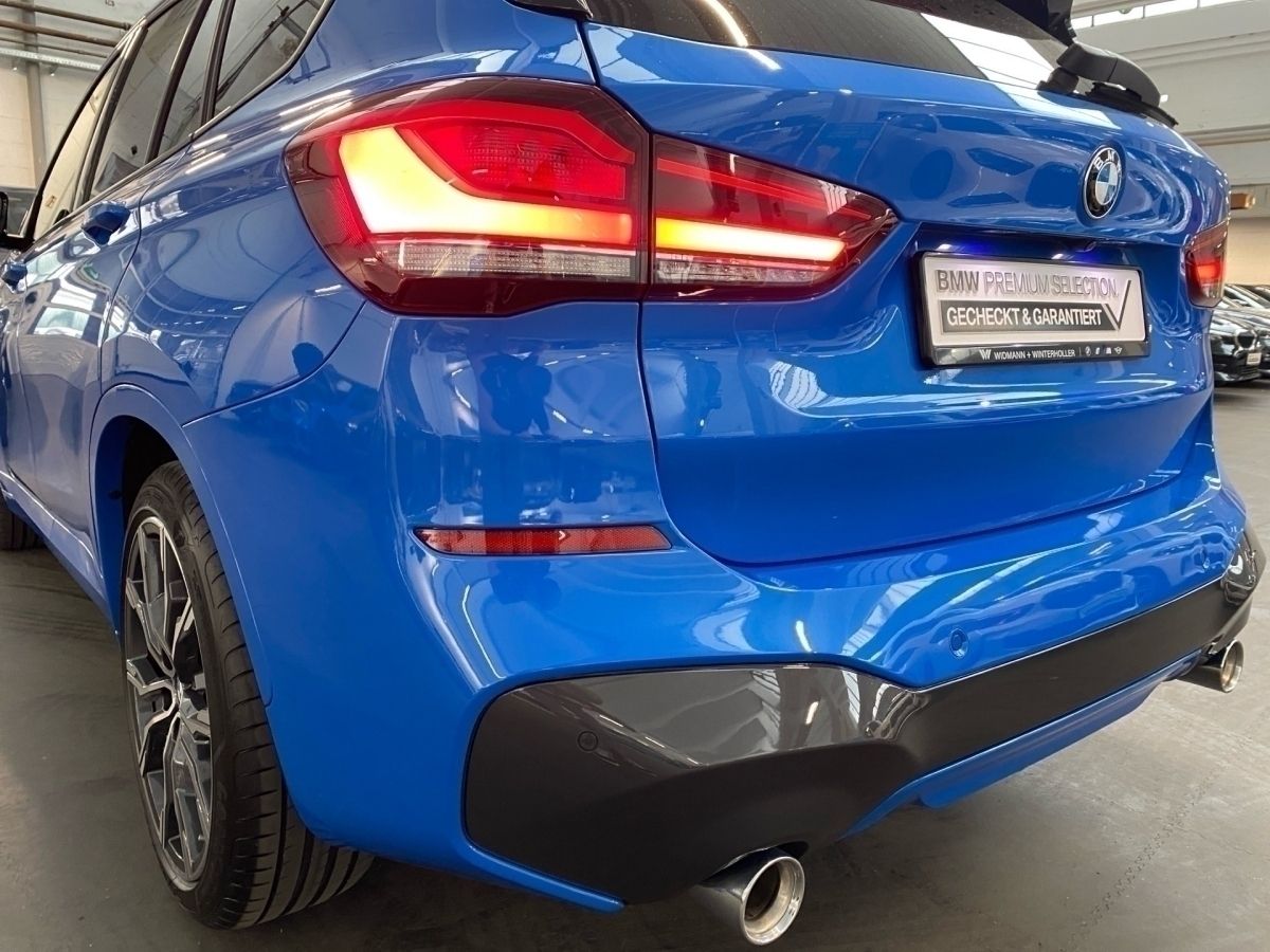 BMW X1 xDrive20d M Sport - Samsaru's Car Outlet