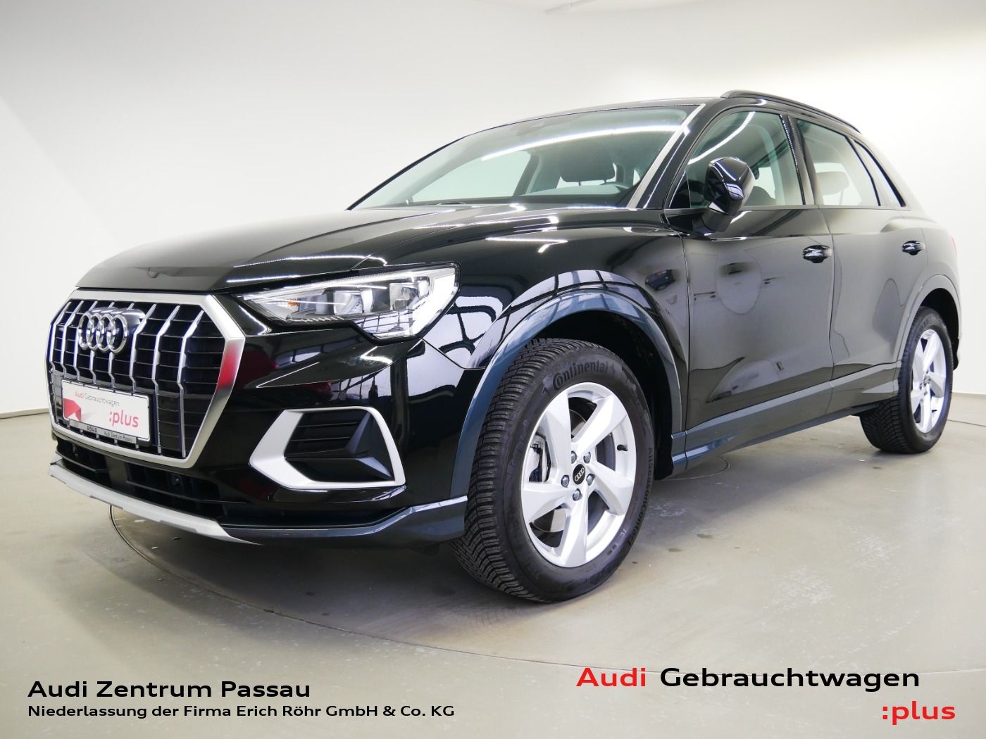 Audi Q3 40 TDI quattro advanced - Samsaru's Car Outlet