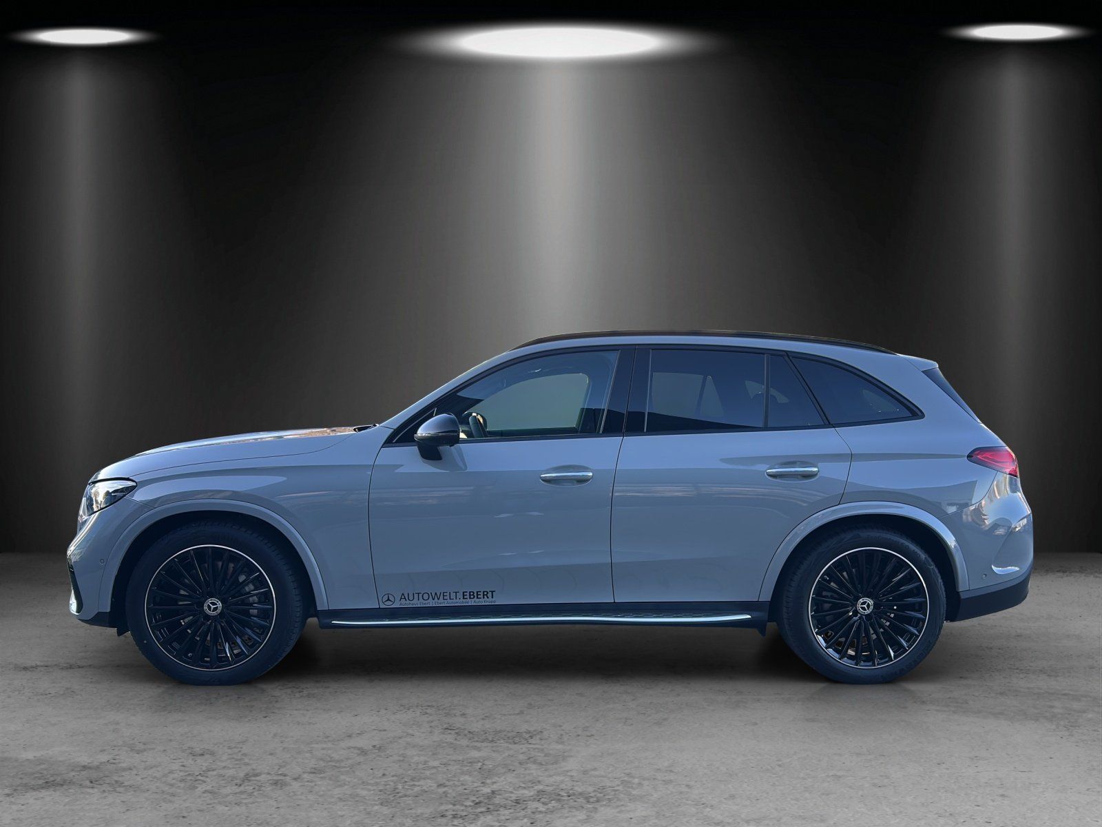 Mercedes-Benz GLC 220 d 4M AMG AIRMATIC KEYGO DIGLIGHT 360°