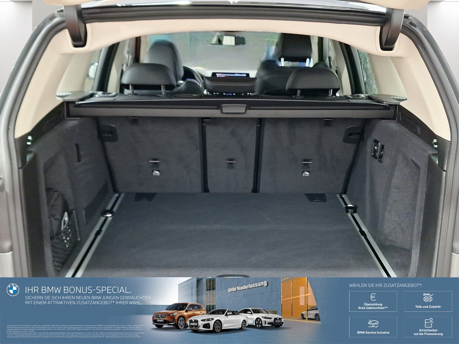 BMW X3 xDrive20d - Samsaru's Car Outlet