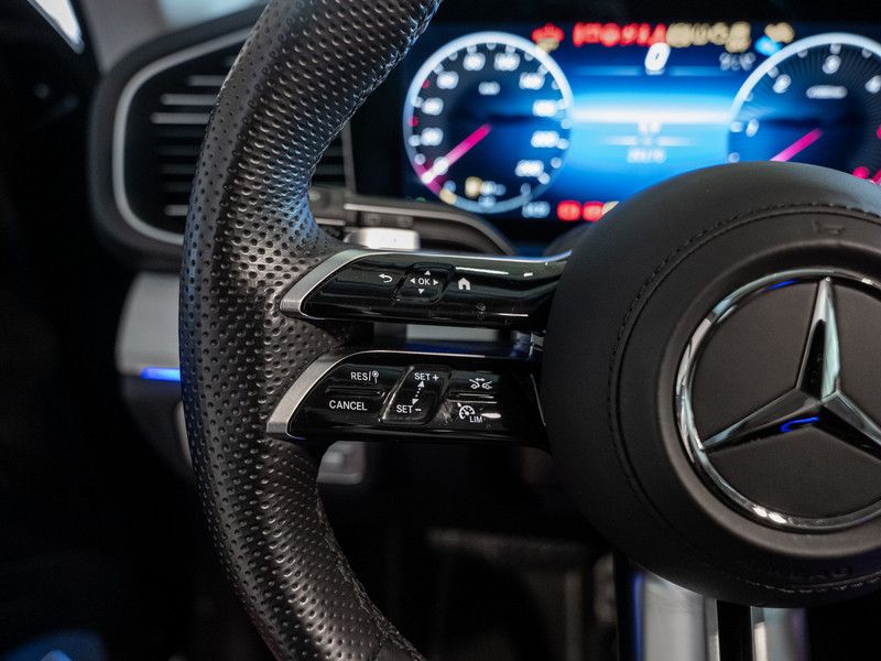 Mercedes-Benz GLE 450 d 4M AMG-Sport/Pano/Distr/Night/Memo/22'