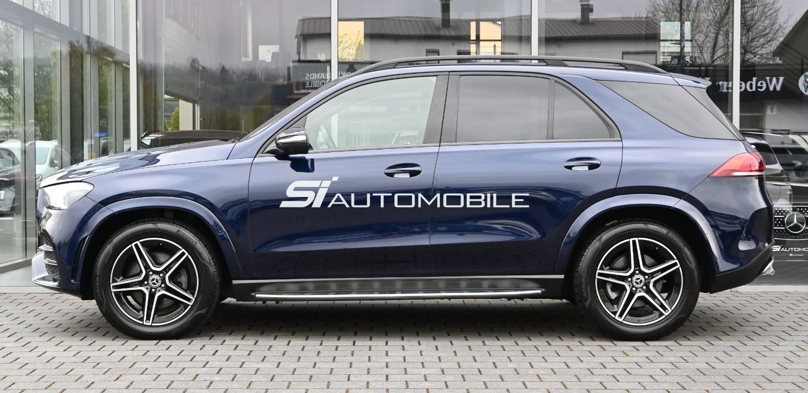 Mercedes-Benz GLE 300 d 4M AMG Line °UVP 96.847€°ACC°AHK°360°