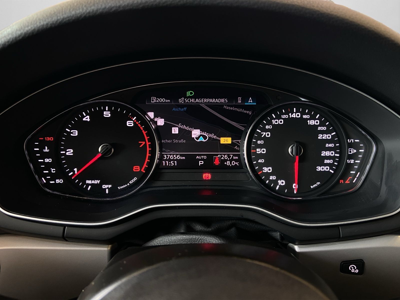 Audi A4 Avant 40 TFSI S tronic - Samsaru's Car Outlet