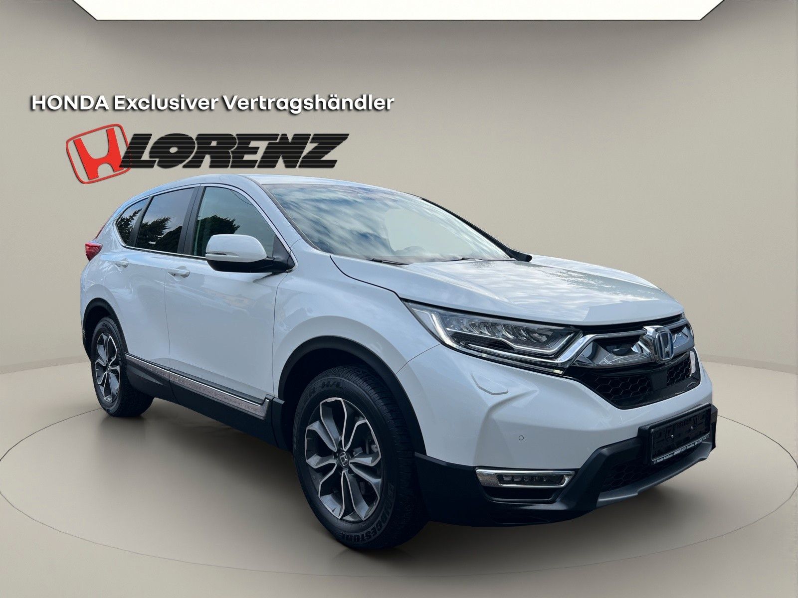 Honda CR-V 2.0 HYBRID Elegance PDC*Klima*Sitzheizung