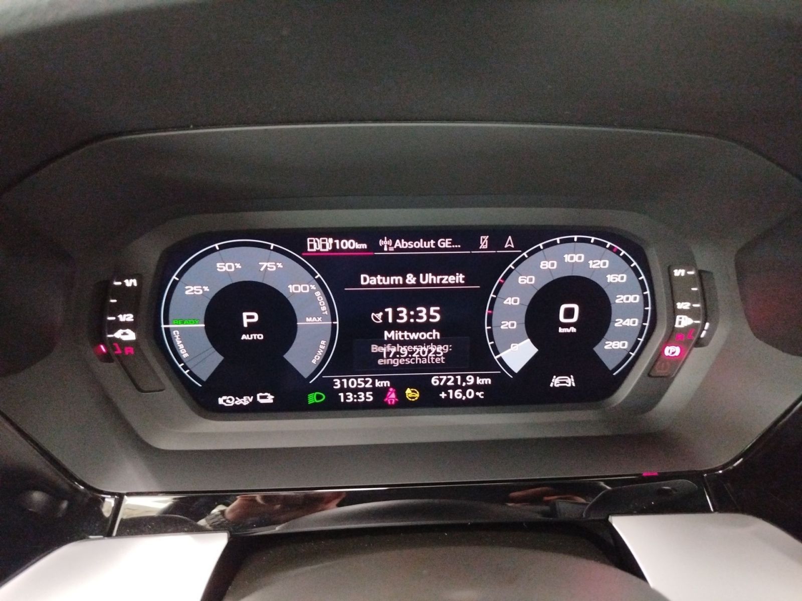 Audi A3 Sportback 40 TFSI e S tronic LED DAB Tempomat