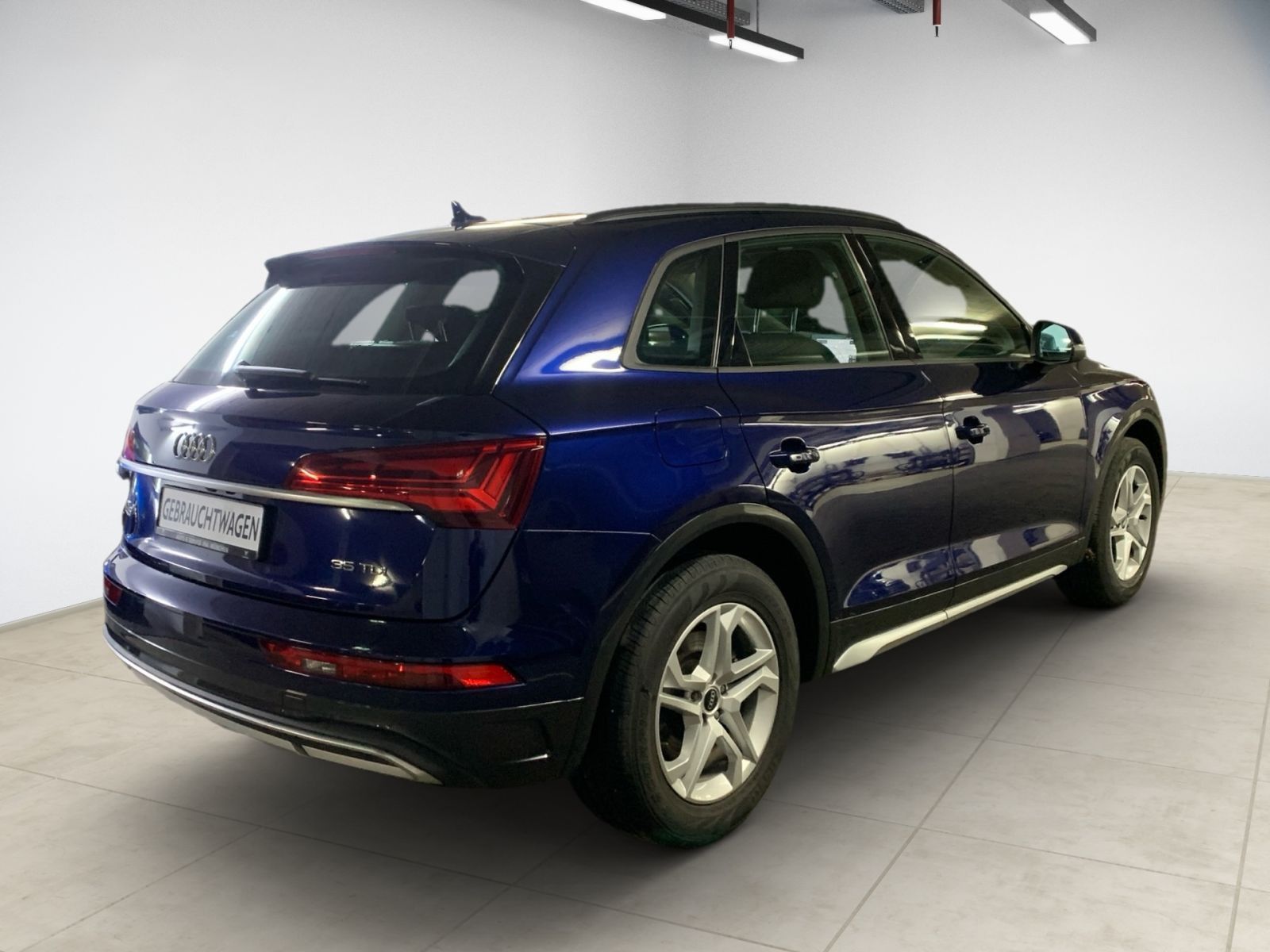 Audi Q5 advanced 35 TDI - Samsaru's Car Outlet